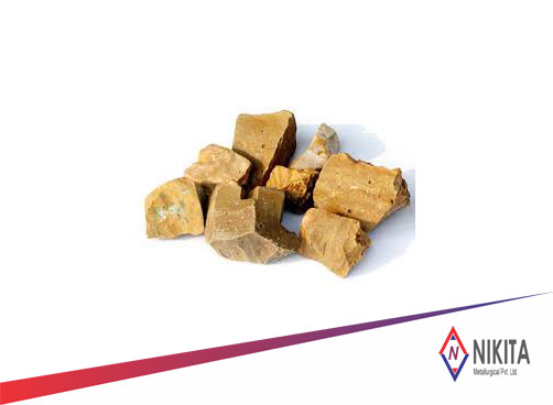 Calcium Aluminate Pieces