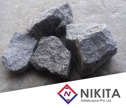 Synthetic Slag Pieces